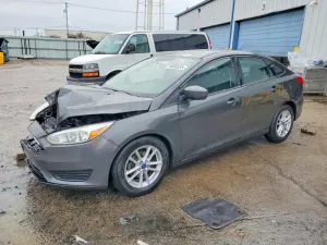 2018 FORD FOCUS
