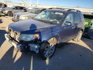2013 SUBARU FORESTER