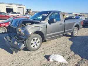 2017 FORD All Models