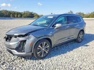 2021 CADILLAC XT6 PLATIN