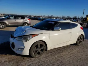 2016 HYUNDAI VELOSTER