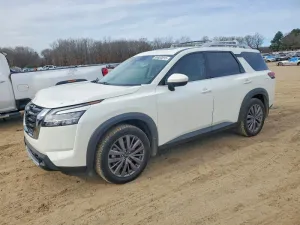 2023 NISSAN PATHFINDER