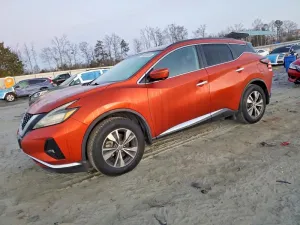 2020 NISSAN MURANO