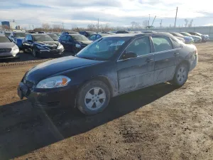 2007 CHEVROLET IMPALA