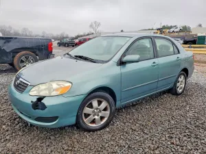 2006 TOYOTA COROLLA