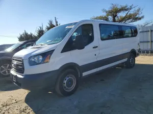 2017 FORD TRANSIT