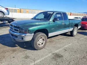 2000 DODGE All Models