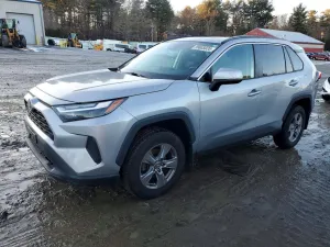 2022 TOYOTA RAV4