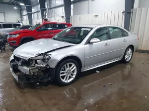 2012 CHEVROLET IMPALA