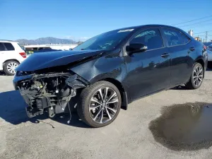 2018 TOYOTA COROLLA