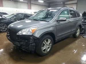 2010 HONDA CRV