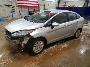 2019 FORD FIESTA