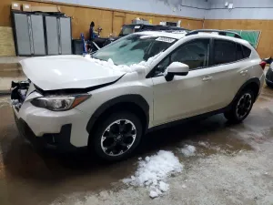 2022 SUBARU CROSSTREK