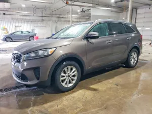 2019 KIA SORENTO
