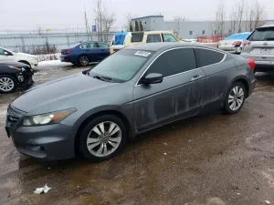 2012 HONDA ACCORD
