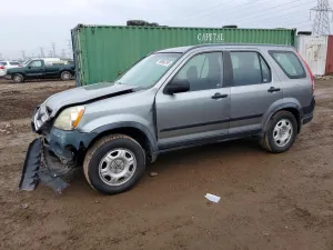 2006 HONDA CRV