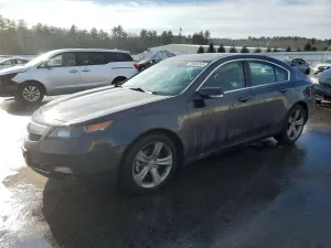 2013 ACURA TL