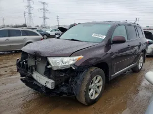 2013 TOYOTA HIGHLANDER