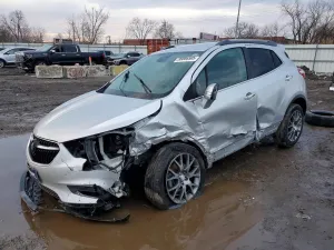 2019 BUICK ENCORE