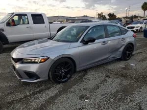 2023 HONDA CIVIC