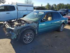 1991 HONDA ACCORD