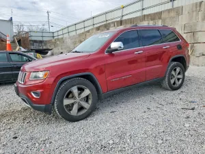 2014 JEEP GRAND CHER