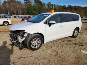 2020 CHRYSLER MINIVAN
