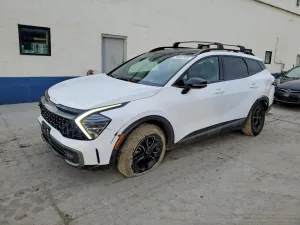 2024 KIA SPORTAGE X