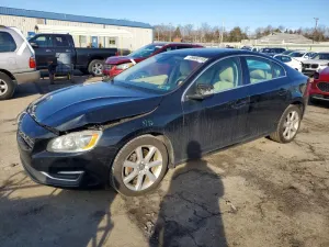 2016 VOLVO S60