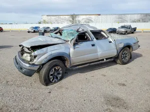 2003 TOYOTA TACOMA