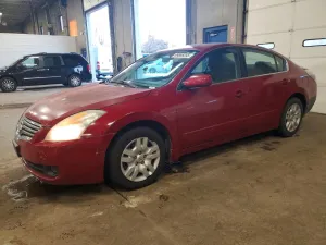 2009 NISSAN ALTIMA