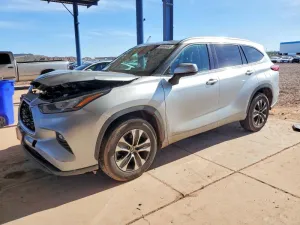 2020 TOYOTA HIGHLANDER
