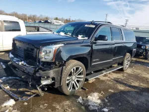 2019 GMC YUKON
