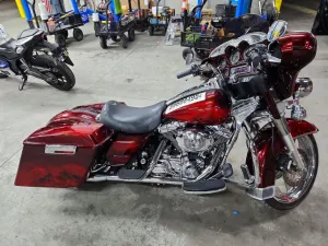 2006 HARLEY-DAVIDSON FL