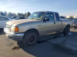 2002 FORD RANGER