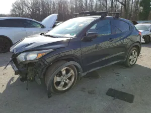 2016 HONDA HR-V