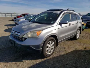 2007 HONDA CRV