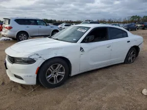 2018 DODGE CHARGER