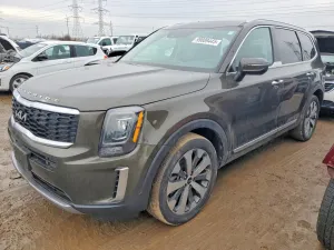 2022 KIA TELLURIDE