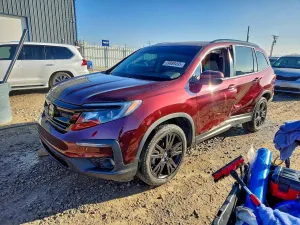 2022 HONDA PILOT