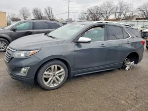 2019 CHEVROLET EQUINOX
