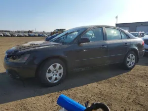 2010 HYUNDAI SONATA