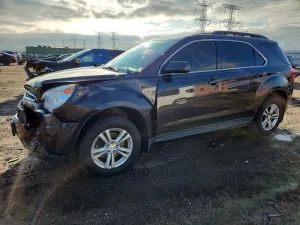 2015 CHEVROLET EQUINOX