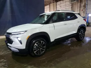 2025 CHEVROLET TRAILBLZR