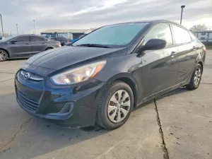 2016 HYUNDAI ACCENT