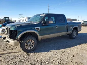 2008 FORD F250