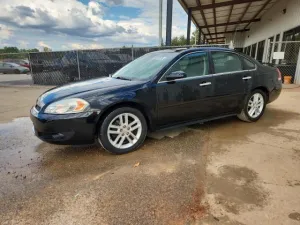 2013 CHEVROLET IMPALA