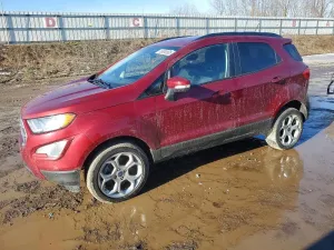2022 FORD ECOSPORT
