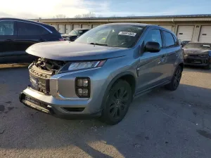 2021 MITSUBISHI OUTLANDER