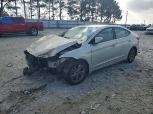 2017 HYUNDAI ELANTRA